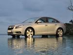 Chevrolet Cruze 2010 года (ZA)